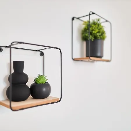 Le Trefle, Gare Centre-ville, Netflix, Spacieux Appartement