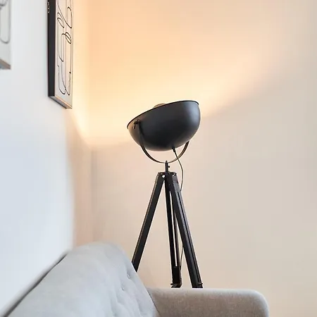 Le Trefle, Gare Centre-ville, Netflix, Spacieux * Reims