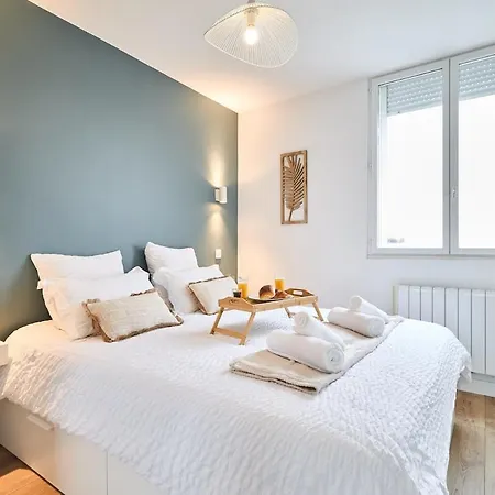 Le Trèfle, Gare Centre-ville, Netflix, Spacieux Reims