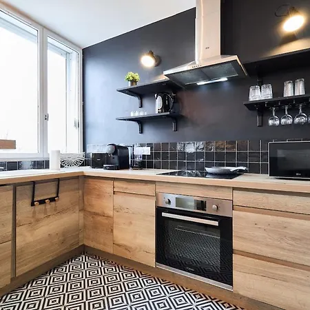 Le Trefle, Gare Centre-ville, Netflix, Spacieux Apartment