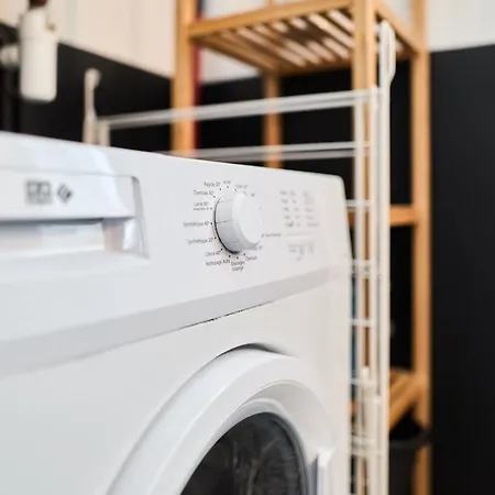 Le Trefle, Gare Centre-ville, Netflix, Spacieux *