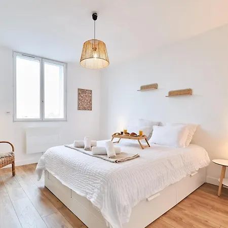 Le Trefle, Gare Centre-ville, Netflix, Spacieux * Reims