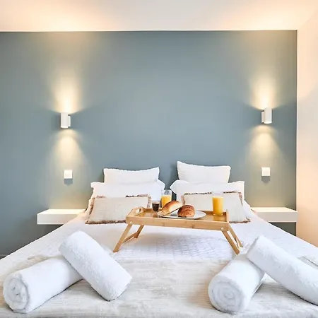 Le Trefle, Gare Centre-ville, Netflix, Spacieux Appartement *