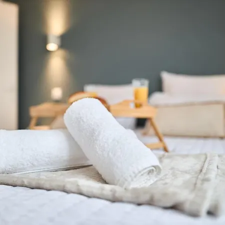 Appartement Le Trefle, Gare Centre-ville, Netflix, Spacieux