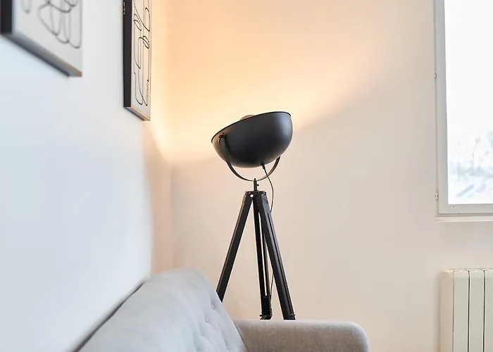 Le Trèfle, Gare Centre-ville, Netflix, Spacieux * Reims