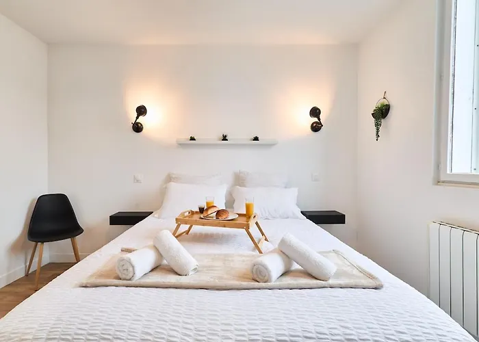 Le Trèfle, Gare Centre-ville, Netflix, Spacieux