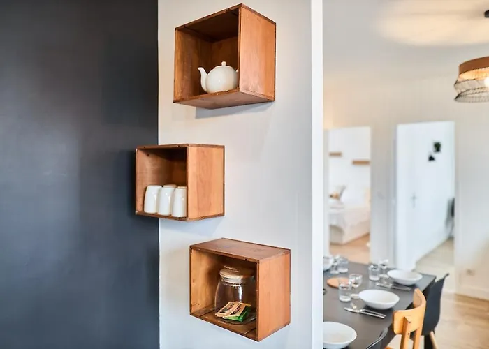 Le Trèfle, Gare Centre-ville, Netflix, Spacieux Reims