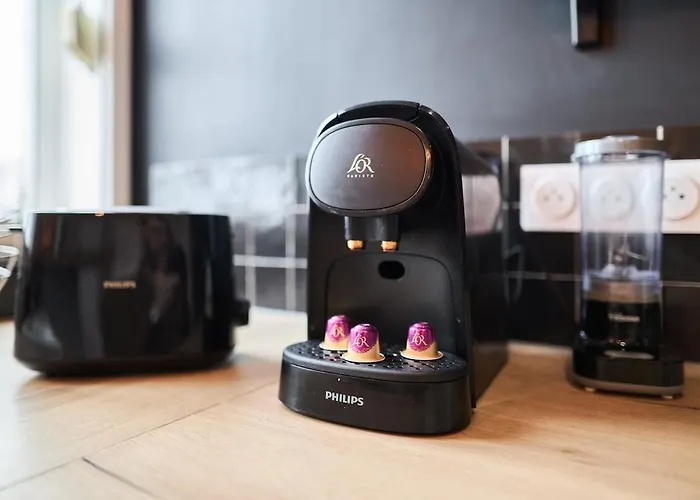 Le Trèfle, Gare Centre-ville, Netflix, Spacieux * Reims