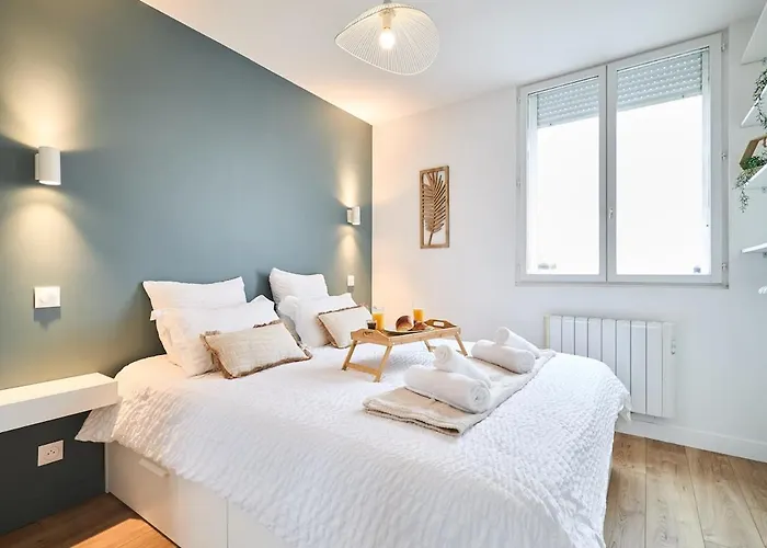 Le Trèfle, Gare Centre-ville, Netflix, Spacieux Reims