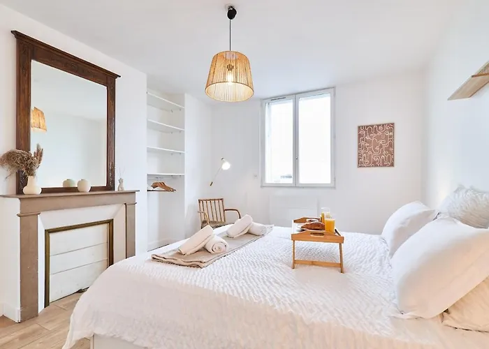 Le Trèfle, Gare Centre-ville, Netflix, Spacieux