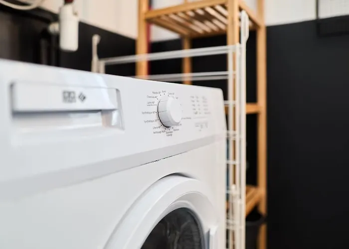 Le Trèfle, Gare Centre-ville, Netflix, Spacieux *