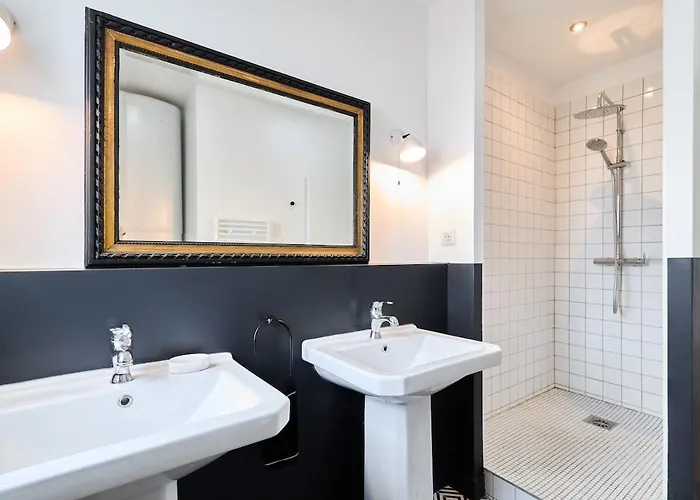 Le Trèfle, Gare Centre-ville, Netflix, Spacieux * Reims