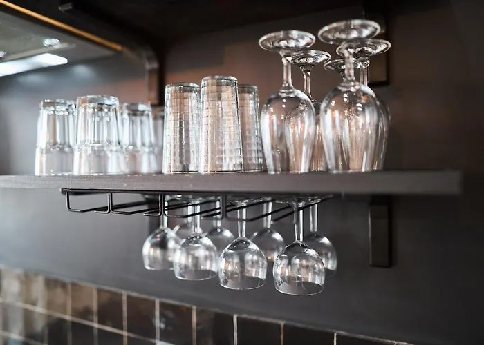 Appartamento Le Trèfle, Gare Centre-ville, Netflix, Spacieux *