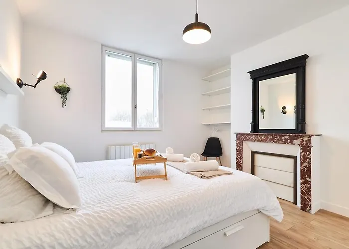 Le Trèfle, Gare Centre-ville, Netflix, Spacieux