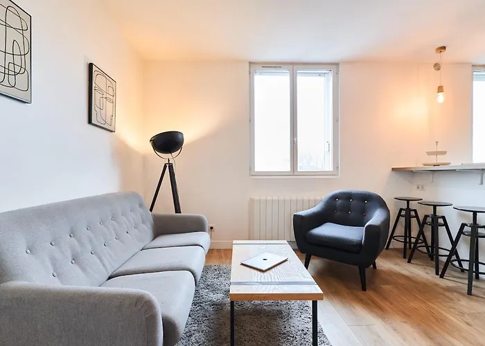 Le Trèfle, Gare Centre-ville, Netflix, Spacieux Appartamento *